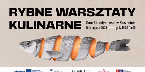 Rybne warsztaty kulinarne