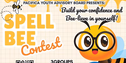 Spell Bee Contest Hosted by Pacifica Youth Advisory Board 