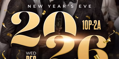 KKMS Presents New Year's Eve 2025