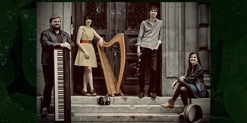 The Mairead Nesbitt Quartet at Rose and Alfred Miniaci Performing Arts Center