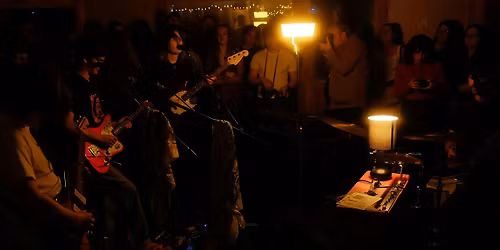 SOLIDARITY SOUNDS II: Hotel Metro