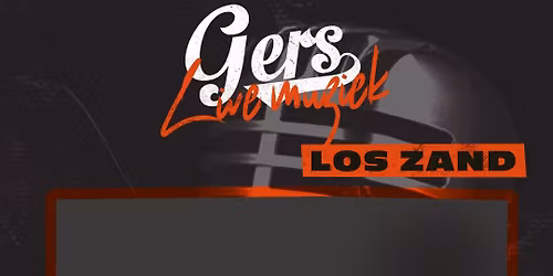 Los zand