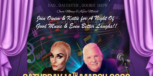 "OWEN MONEY LAUGHTER SHOW"