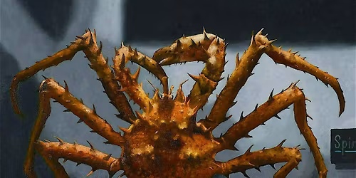 Free Painting Demo with Paul Beckingham