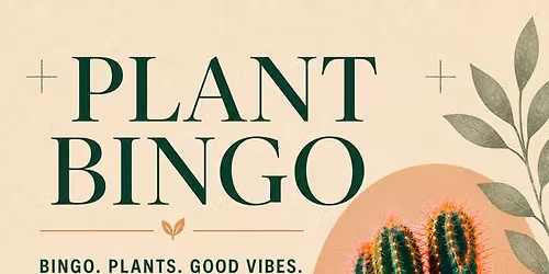 Plant BINGO!