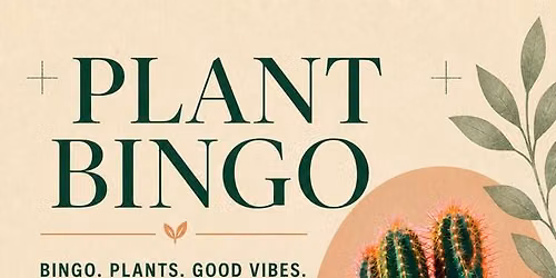 Plant BINGO!