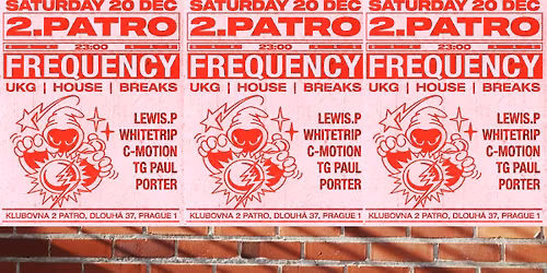 \ud83c\udf9a\ufe0f FREQUENCY \ud83c\udf9a\ufe0f - UKG\/HOUSE\/SPEED GARAGE