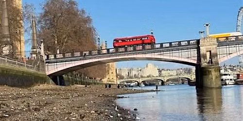 Broken bits of our social history \u2013 mudlarking in the Thames.