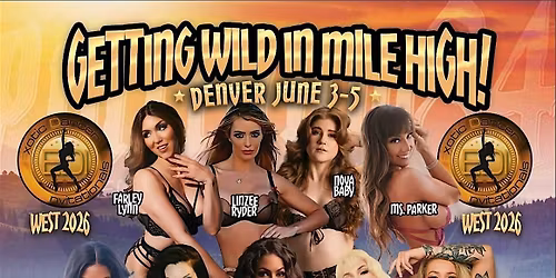 Getting Wild in Mile High At at Platinum 84 (Denver, CO)