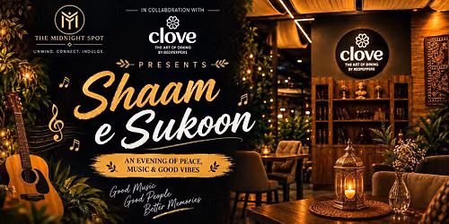 Shaam-e-Sukoon