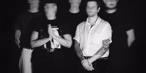 PAIN MAGAZINE + HAXAN030 - Blitz, M\u00fcnchen