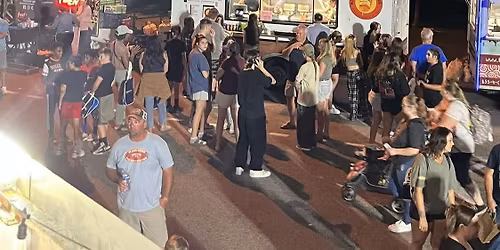 Korean Corn Dogs Grand Reopening