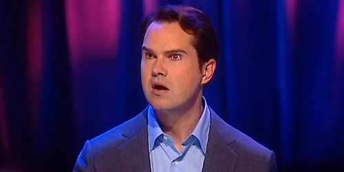 Jimmy Carr - Fort Mcmurray