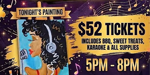R&B Paint Night