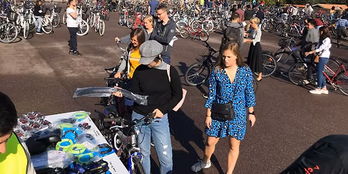 S\u00c4SONGSPREMI\u00c4R CYKELLOPPIS!!! L\u00d6RDAG 28\/2 ALLA L\u00d6RDAGAR I MARS 2026