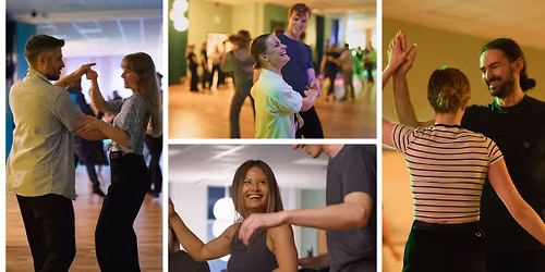 Prova p\u00e5 West Coast Swing gratis!