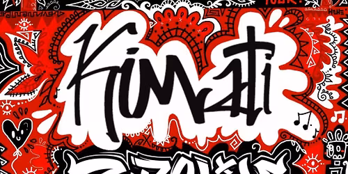 Omnisonic Presents BAD IN A GOOD WAY! KIMATI & ZURGLIN tour