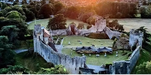 Dubs at the Castle 