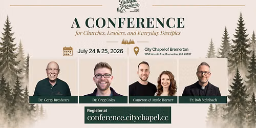 Faithful Presence Conference