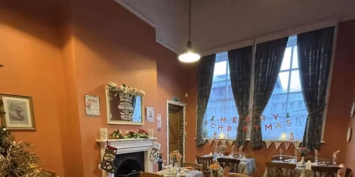 SOLD OUT!! Christmas Afternoon Tea