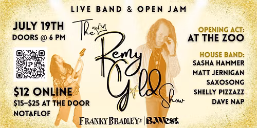 The Remy Gold Show