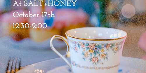Princess Tea Party at Salt+Honey