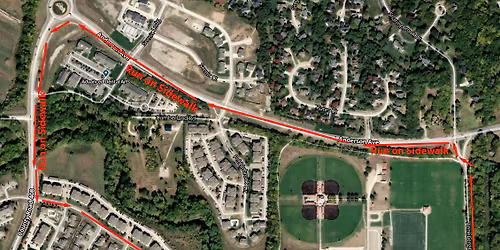 Be My Valentine 5K Run and 1.5 Mile Walk