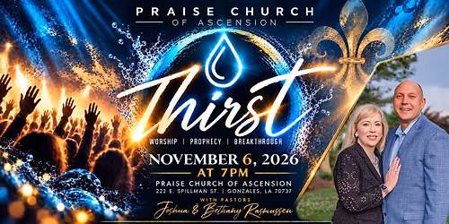Thirst - Ascension
