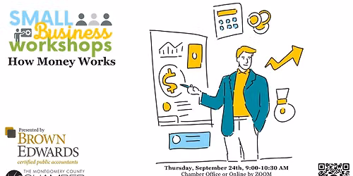 Small Business Workshops: How Money Works
