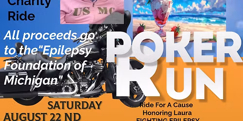 Riding for Laura \/ Michigan Epilepsy Foundation