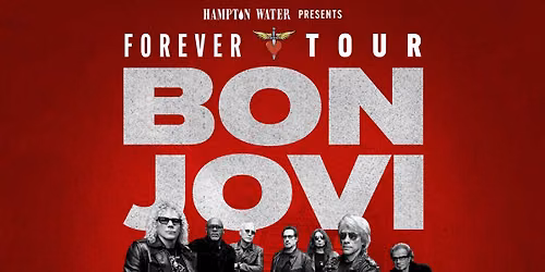 Bon Jovi London Tickets