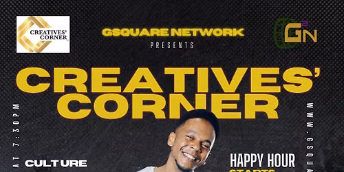 Creatives' Corner