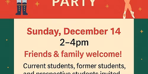 KinectFIT HOLIDAY PARTY!\ud83c\udf84