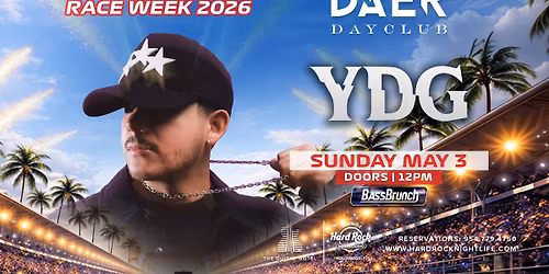 YDG | DAER Dayclub