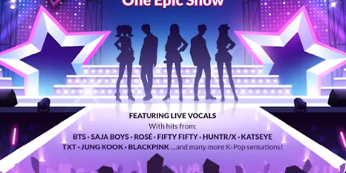 K POP FEVER - The Ultimate Tribute to K-Pop Music