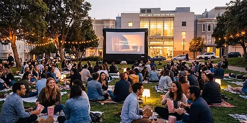 Cinephiles Under the Stars