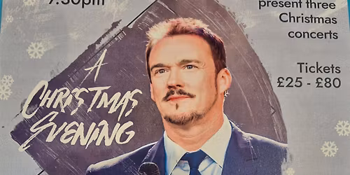 A Christmas Concert with Russell Watson 