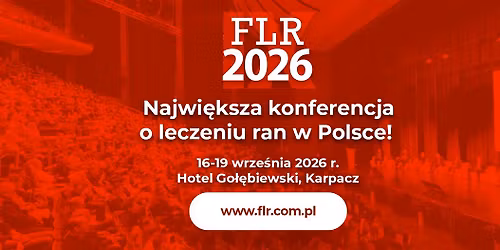IX Forum Leczenia Ran - najwi\u0119ksza konferencja o leczeniu ran w Polsce!