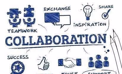 Meeting of the Minds; a business networking collaboration