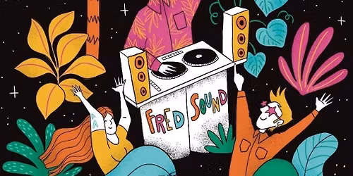Les Ap\u00e9ros VINYLES     Avec Fred Sound