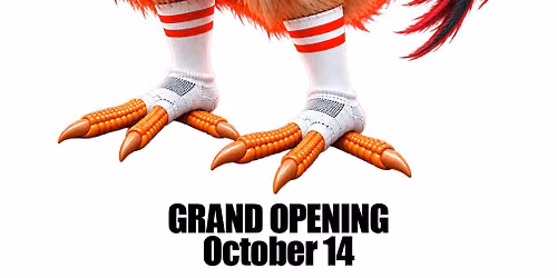 BIG FAT ROOSTER