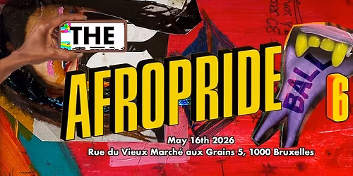 The AfroPride Ball 6