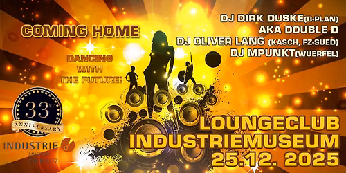 COMING HOME CHEMNITZ 2025