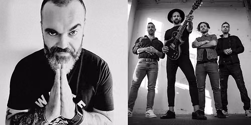 EVILMRSOD \/\/ THE ROBIANS - An Evening with Bluesrock