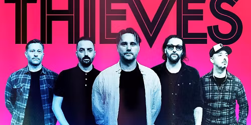 LIVE MUSIC: Stolen By Thieves @ The Rose & Lion Twickenham