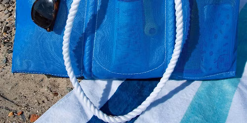 Sea Bags Tent Sale