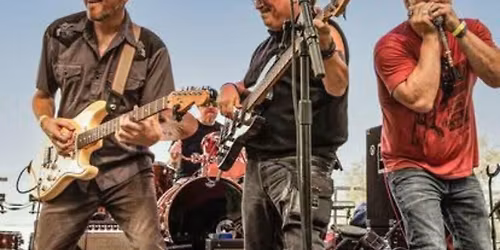 Jason JT Thomas & Chad Rupp with special guest Timmer Blakely