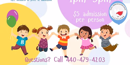 Children\u2019s Day Celebration at the Polish American Cultural Center 