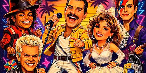 NockBack Presents 'Back to the 80s'