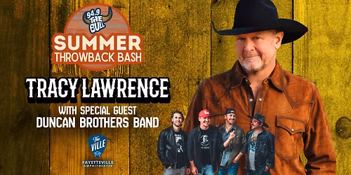 Summer Throwback Bash 